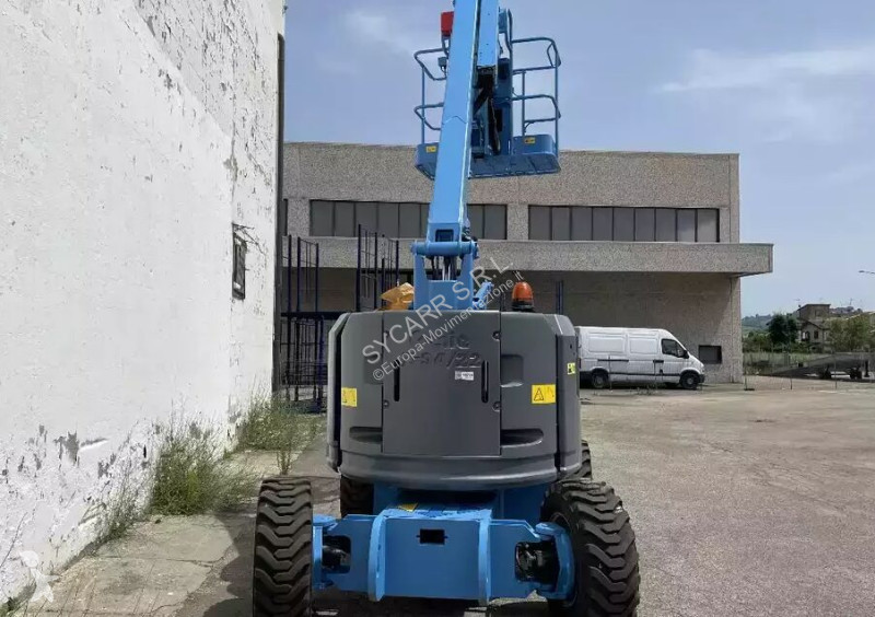 Vysokozdvižná plošina Genie Z34/22