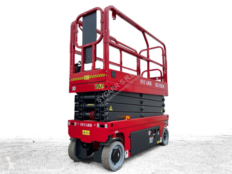 Aerial platform