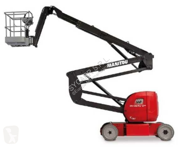 منصة تلسكوبية Manitou 150 AETJ-С