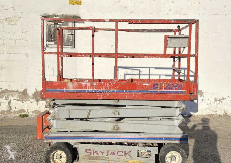 Автовышка Skyjack