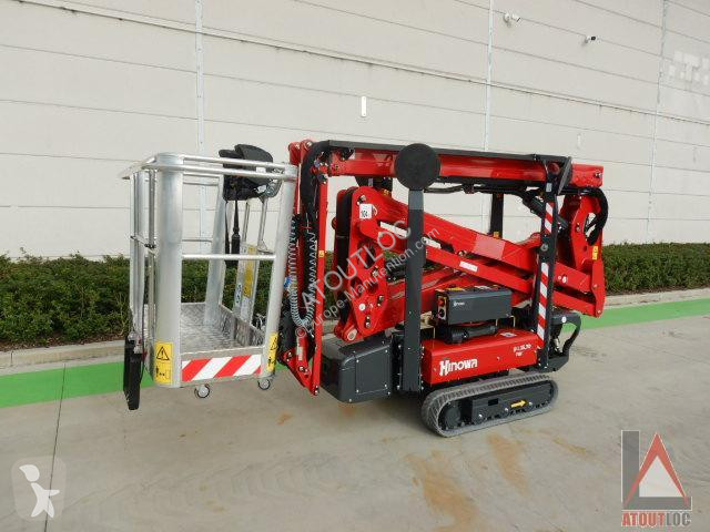 منصة تلسكوبية Hinowa  LIGHTLIFT 15.70