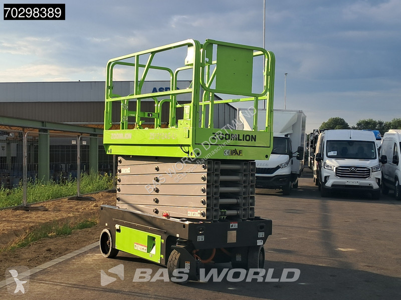 منصة تلسكوبية Zoomlion ZS1212AC-Li 12 M –...