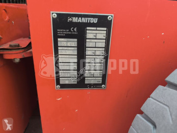 Nacelle Manitou