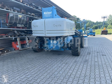 Nacelle Genie