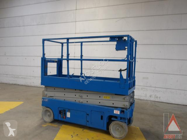 Plataforma elevadora Genie