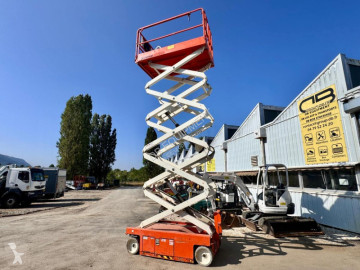 Snorkel S4732E Nacelle ciseaux électrique 12m