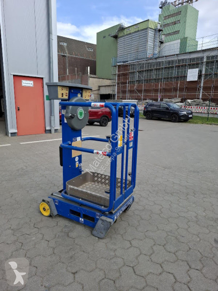 منصة تلسكوبية Power Tower PECOLIFT