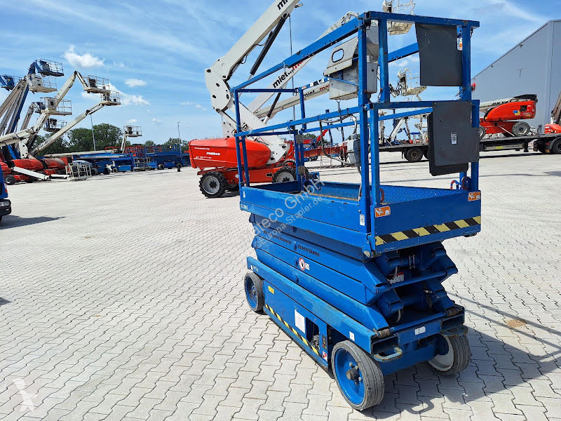 Vysokozdvižná plošina Skyjack SJIII 3226
