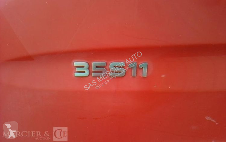 Вишка Iveco nacelles