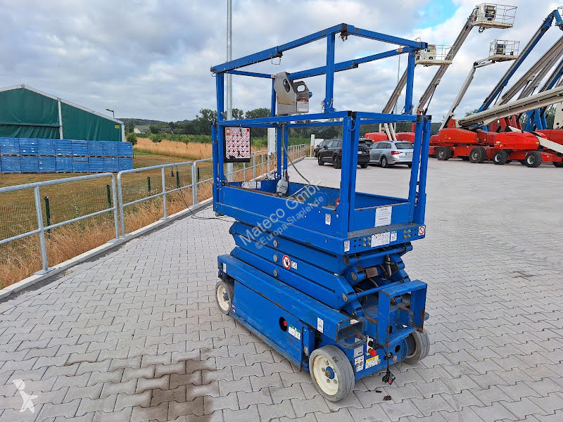 Автовышка Skyjack SJIII 3219