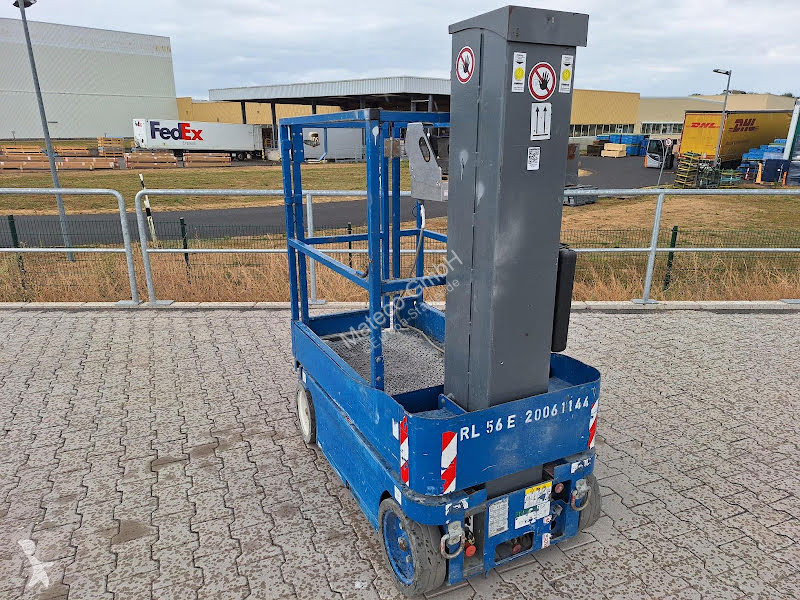 Автовышка Skyjack SJ12