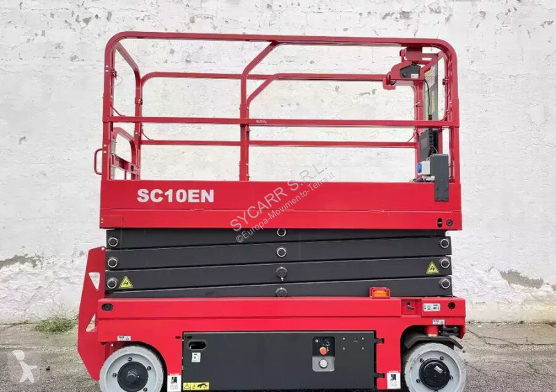 Aerial platform