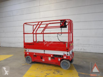 Plataforma automotriz de tijeras Haulotte