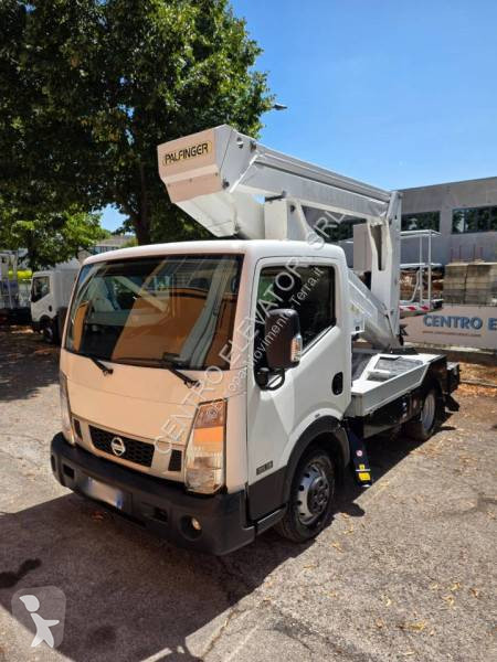 منصة تلسكوبية Palfinger P200A
