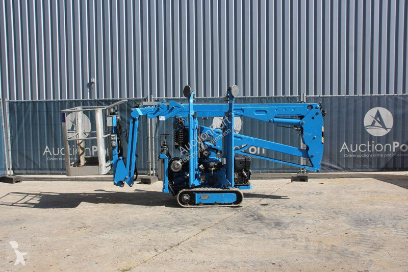 Nacela Easy Lift R160