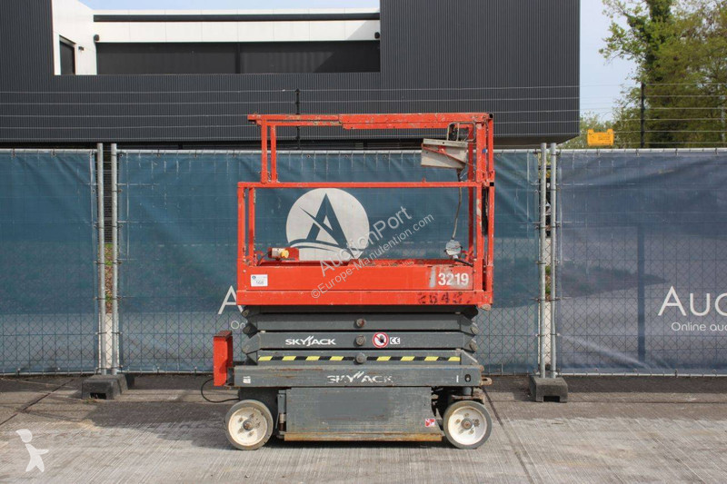 Nacela Skyjack SJ-3219