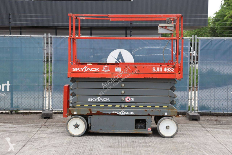Nacela Skyjack SJ4632