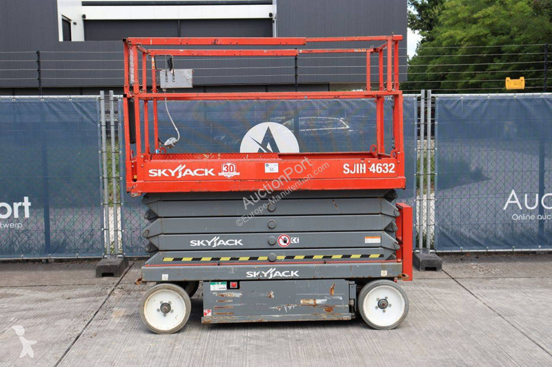 Nacela Skyjack SJIII-4632