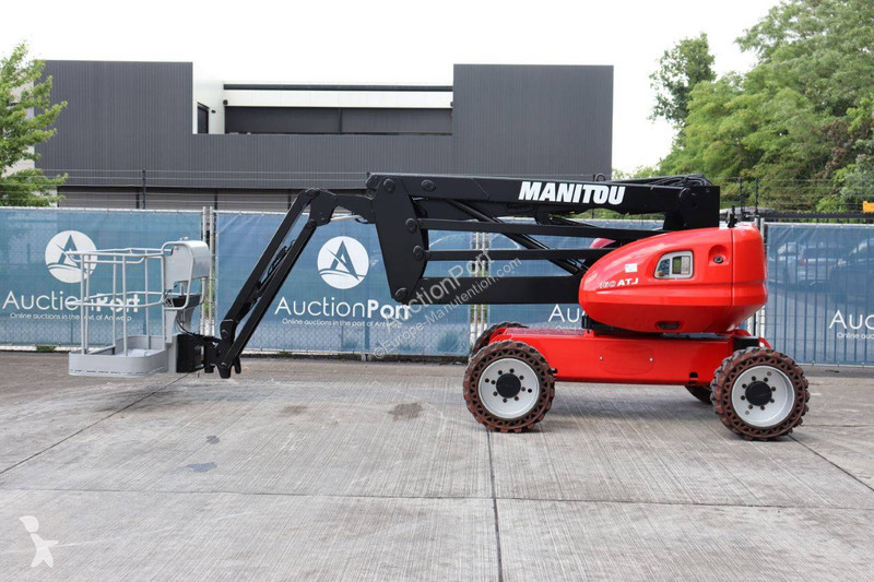 Nacela Manitou ATJE3