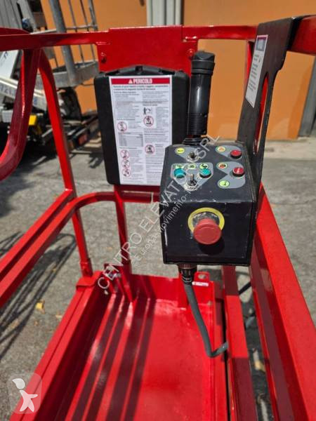 Plataforma elevadora Haulotte Compact 10 N