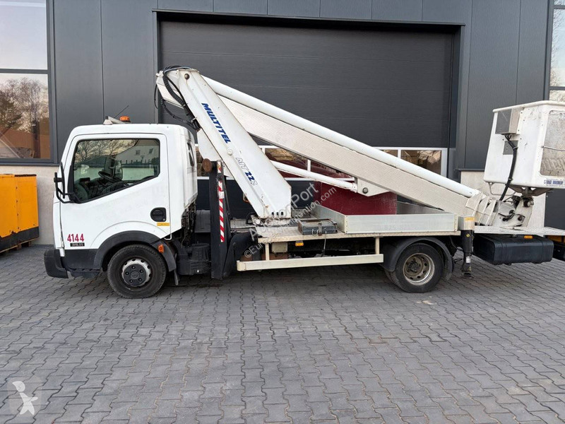 Nacela Nissan 35.11