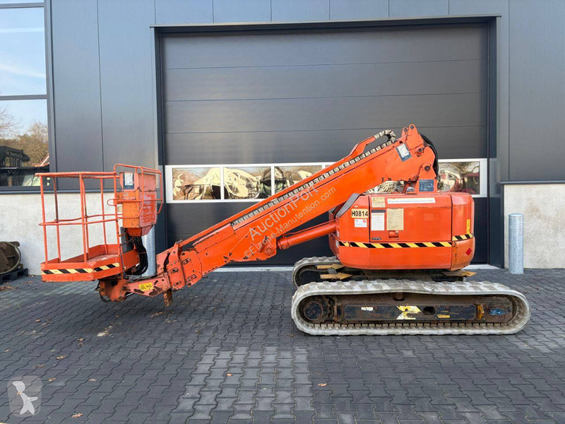 Nacela Hitachi HX99B-2