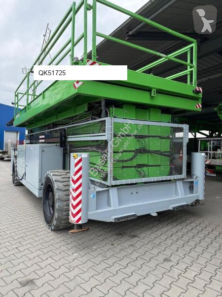 Vysokozdvižná plošina Hollandlift HL 340 D30