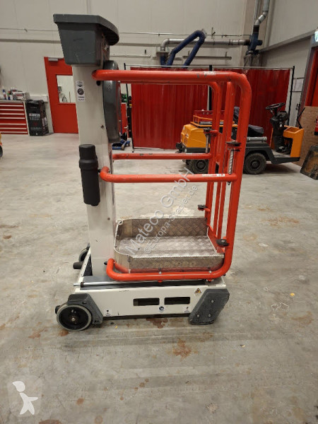 منصة تلسكوبية Power Tower PECOLIFT
