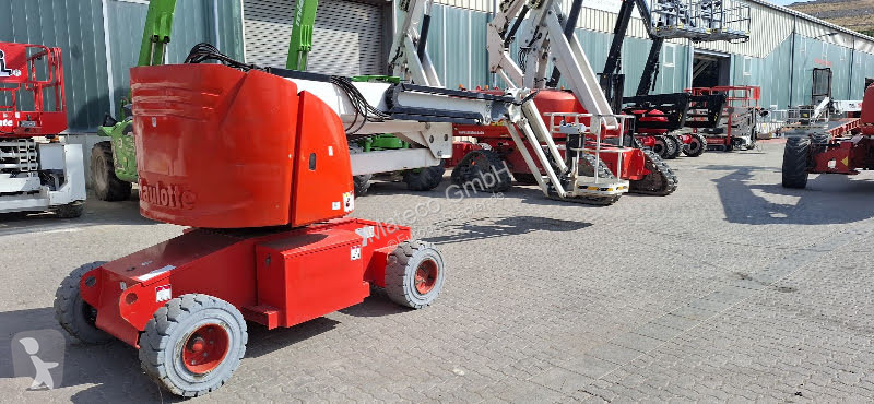 Gondola Haulotte HA15