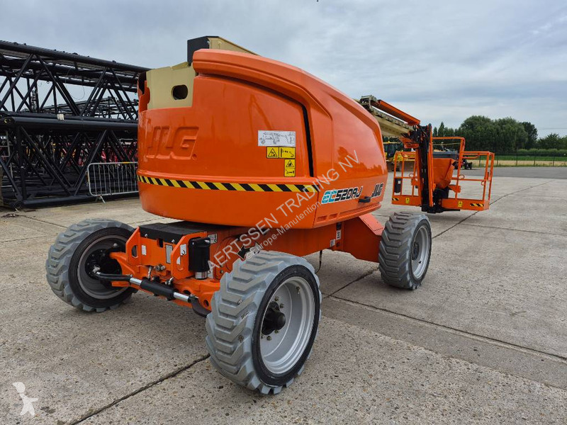 Gondola JLG (2 units available)
