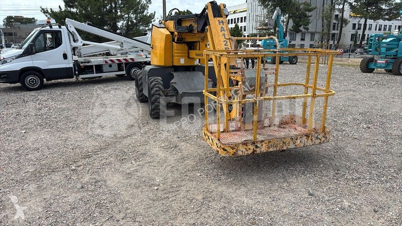Vysokozdvižná plošina Haulotte Ha 12 Px