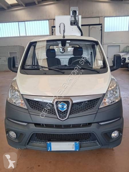 منصة تلسكوبية Multitel MXE 170