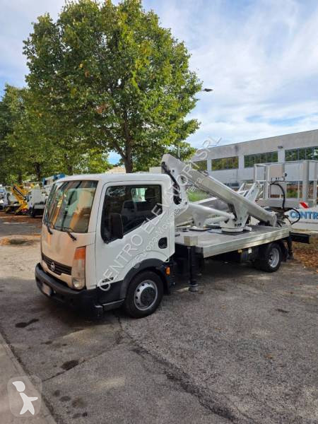 Zwyżka Multitel MX 170