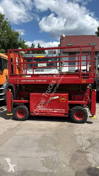 Gondola Liftlux 2 x Arbeitsbühne SL 110-20...