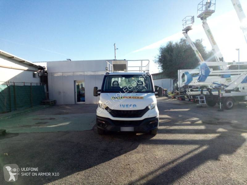 Piattaforma aerea Comet SOLAR 11