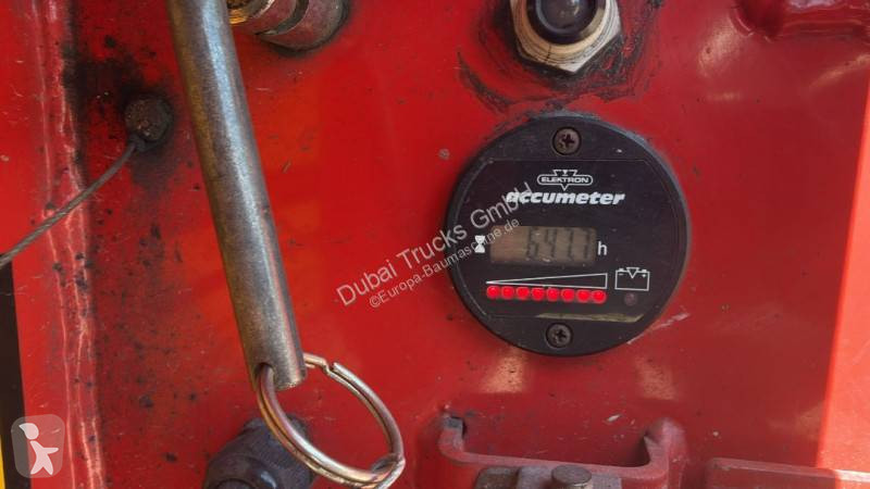 منصة تلسكوبية Hollandlift Ecostar HL 7810...