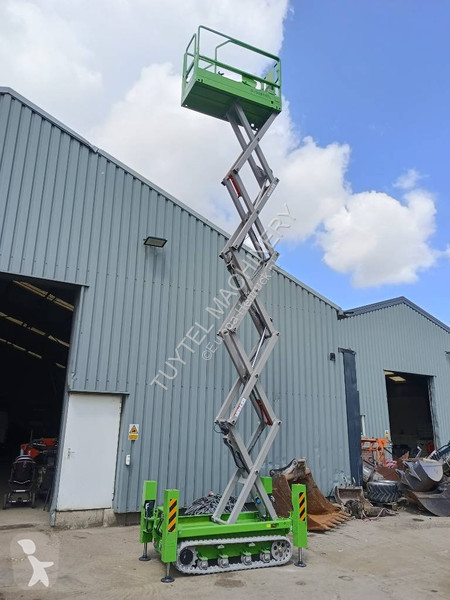 Вишка Fronteq FS 0814 TL 0610 schaarhoogwerker...