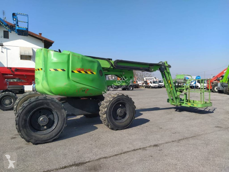 Вишка Haulotte PX NT