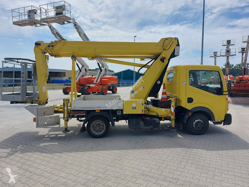 Lift Ruthmann TBR 200 / RENAULT MAXITY
