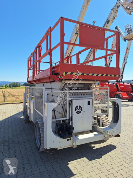 منصة تلسكوبية Genie GS5390