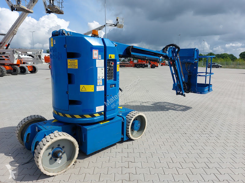 منصة تلسكوبية Genie Z30/20N