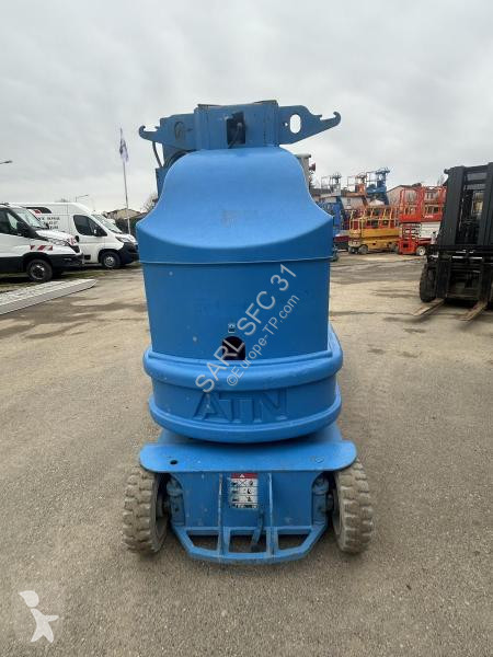 Gondola ATN  Piaf 880R