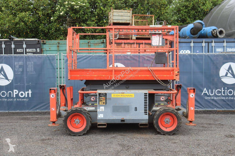 Nacela Skyjack SJ6832 RT