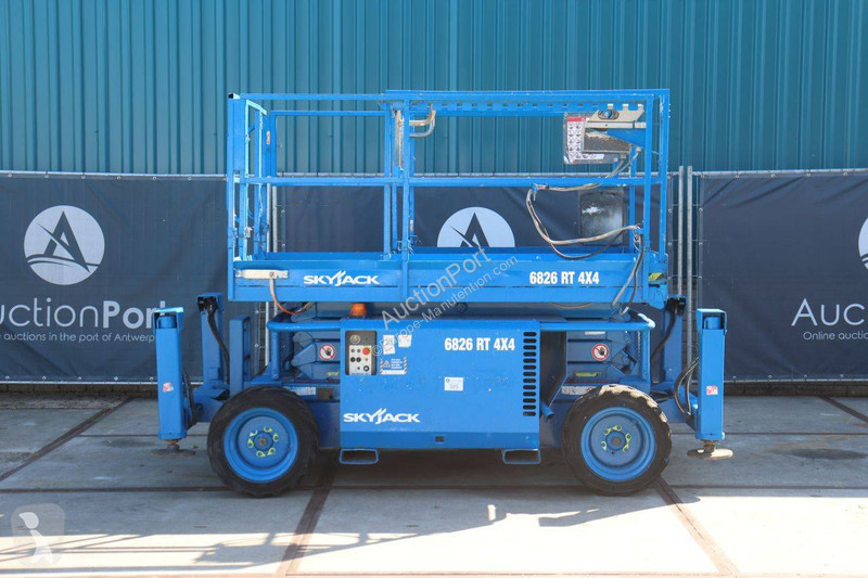 Nacela Skyjack SJ6826RT