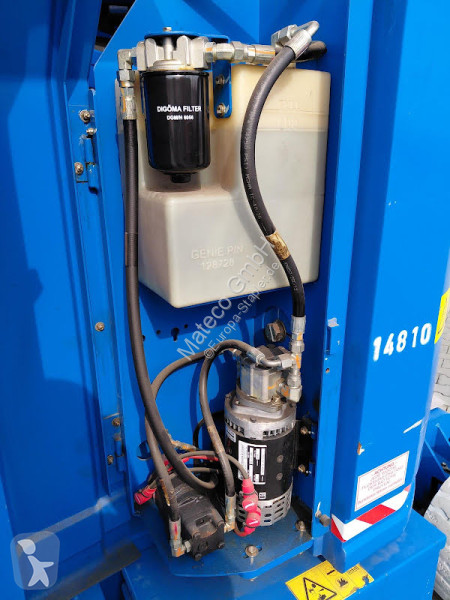 منصة تلسكوبية Genie Z30/20N