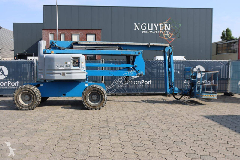 Nacela Genie Z60/34