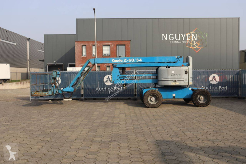 Nacela Genie Z60/34