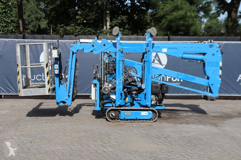 Nacela Easy Lift R160