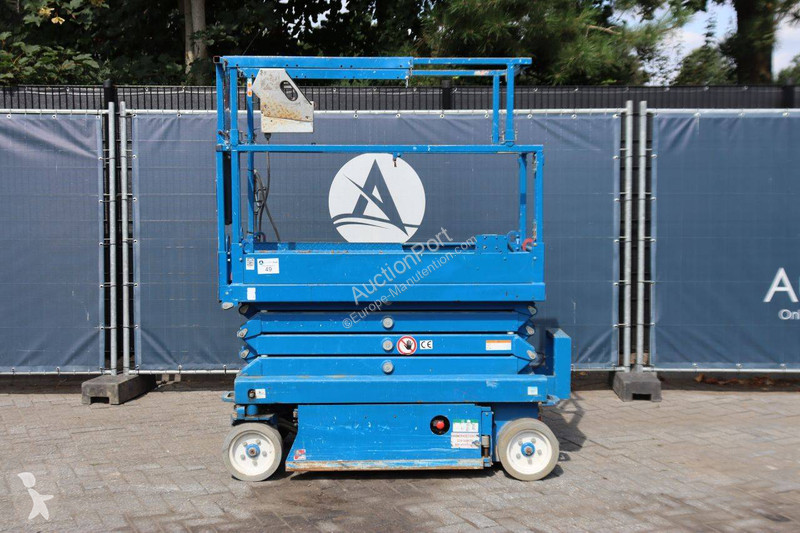 Nacela Skyjack SJ3249