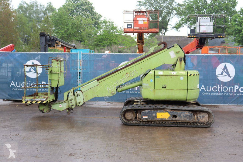 Nacela Hitachi HX99B